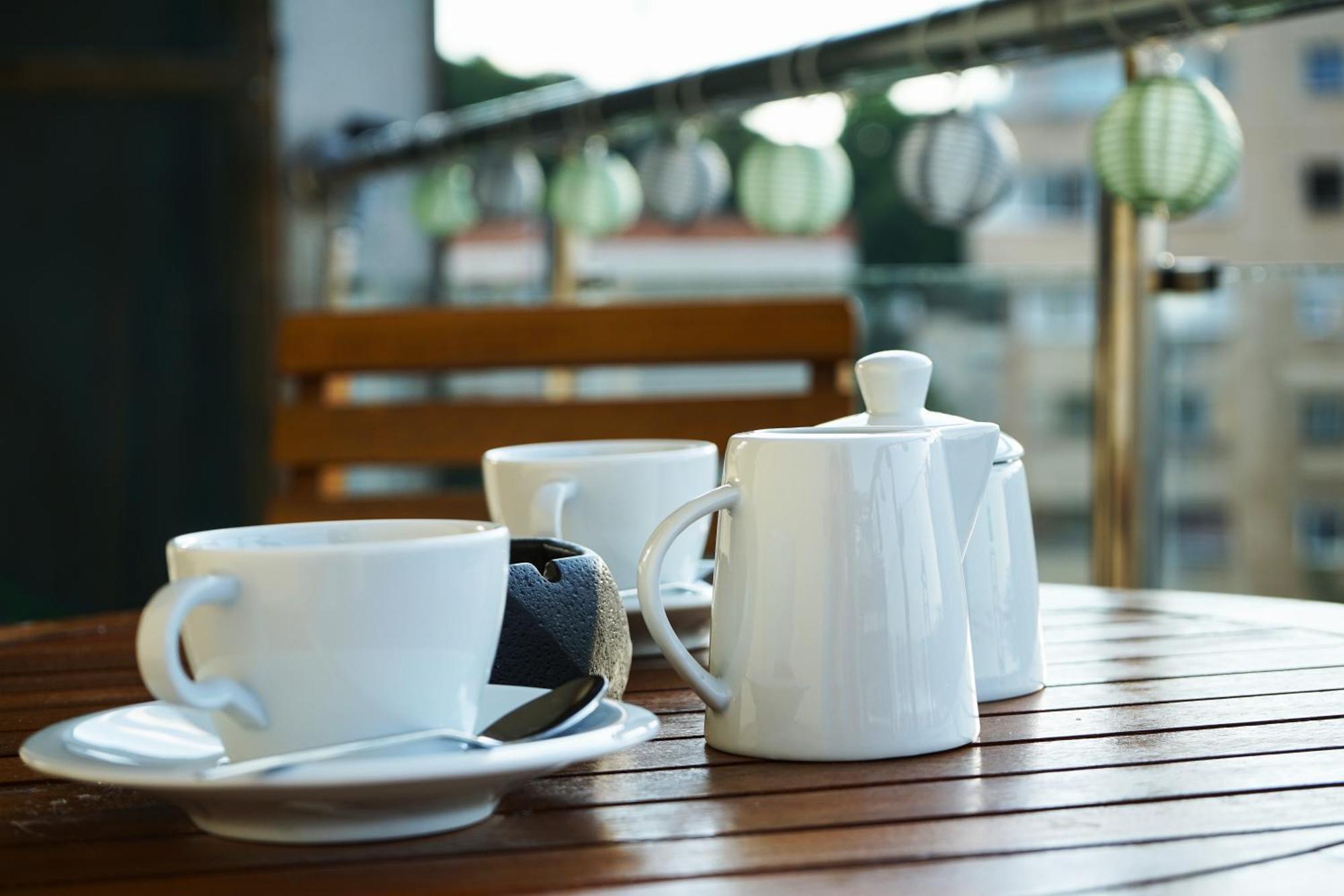Mirandis Privilegio - Stylish With Balcony & Free Parking Apartment