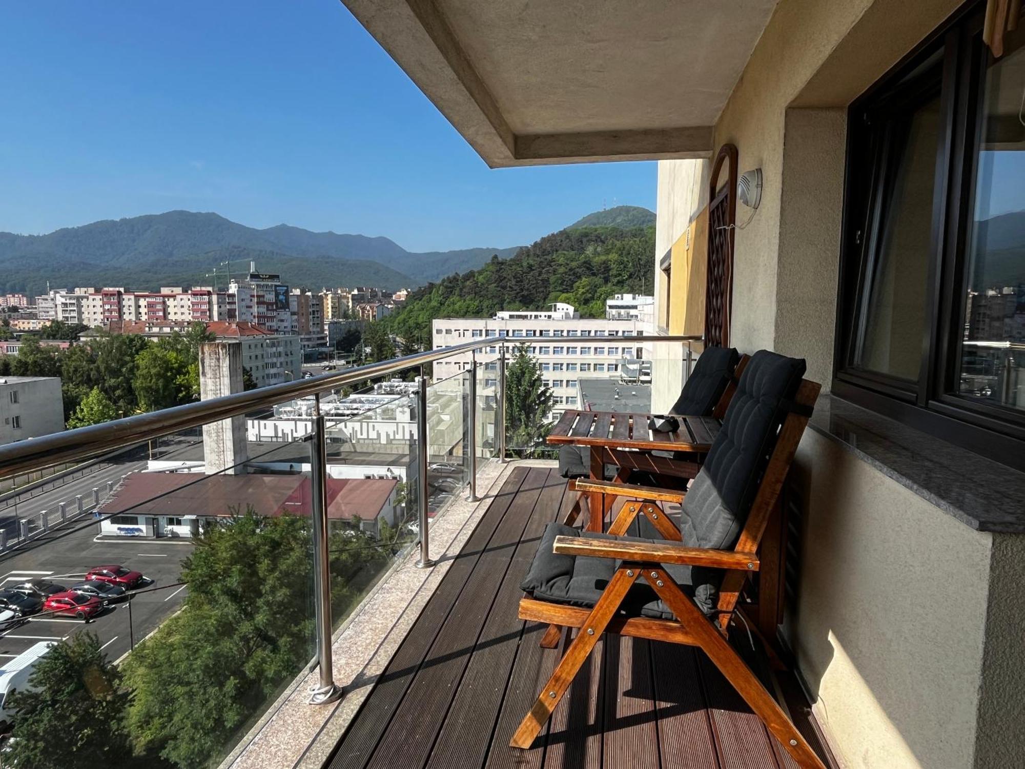 Apartment Mirandis Privilegio - Stylish With Balcony & Free Parking *