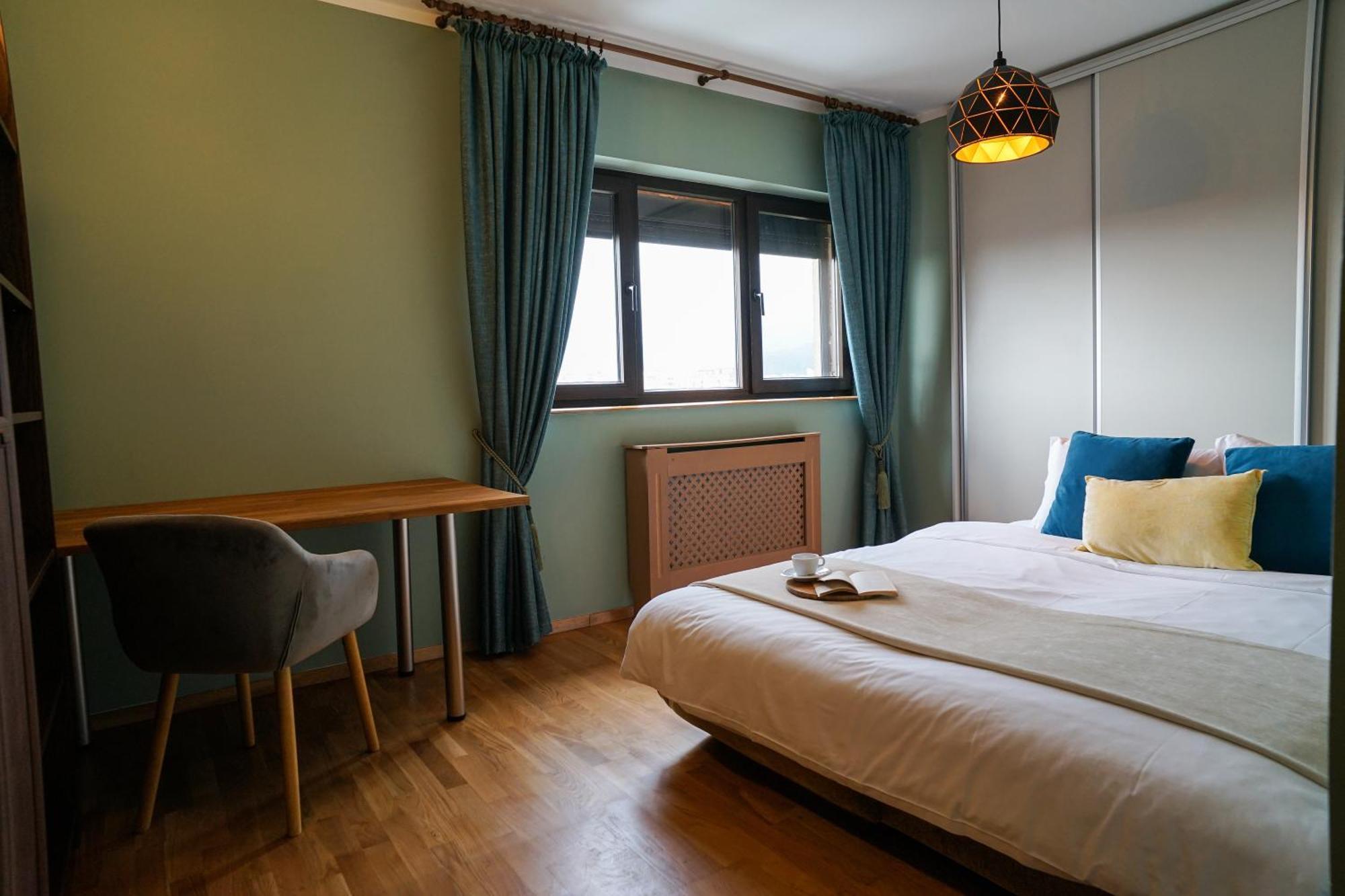 Mirandis Privilegio - Stylish With Balcony & Free Parking Apartment Brașov